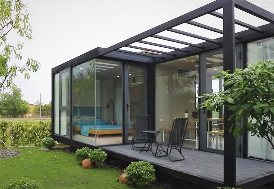 Những điều về nhà lắp ghép có thể bạn chưa biết