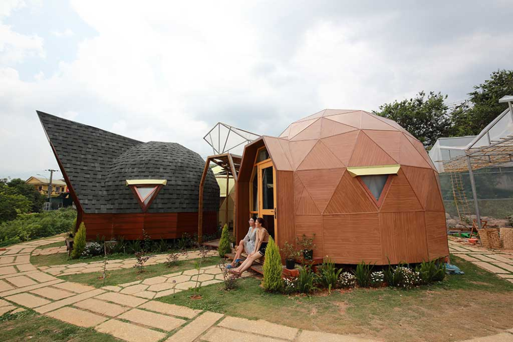 Các mẹo bảo trì bungalow luôn mới và bền đẹp