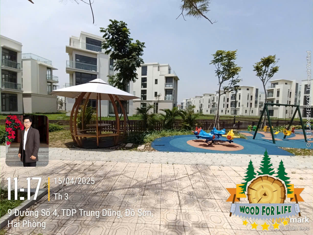 Dự án Chòi Củ Hành Tây