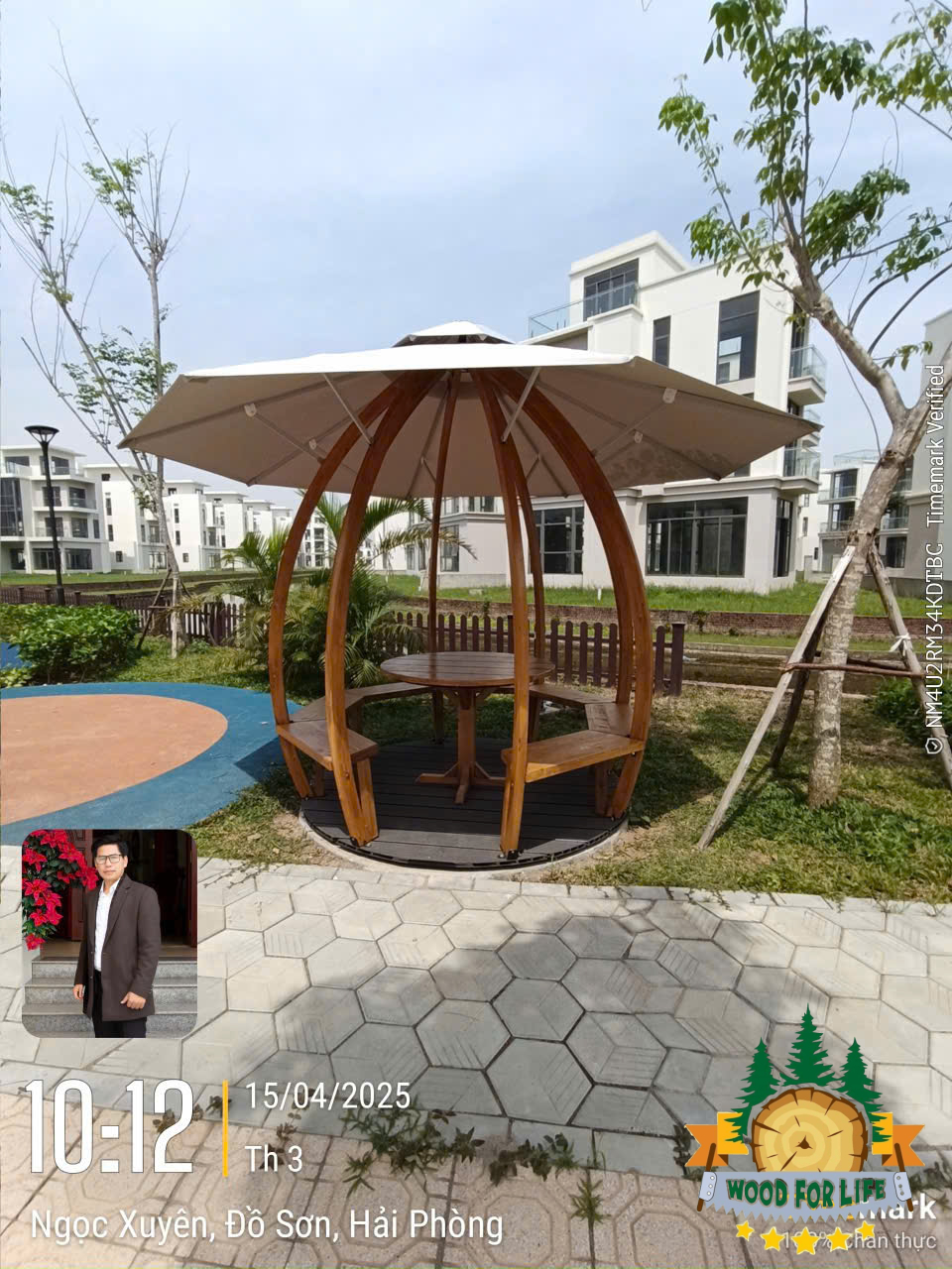 Dự án Chòi Củ Hành Tây