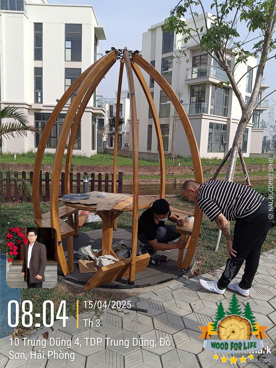 Dự án Chòi Củ Hành Tây