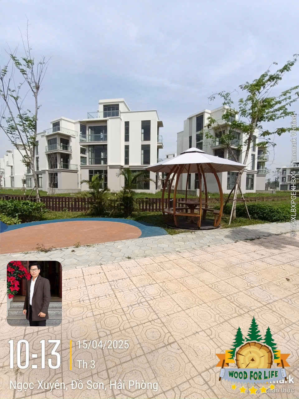 Dự án Chòi Củ Hành Tây