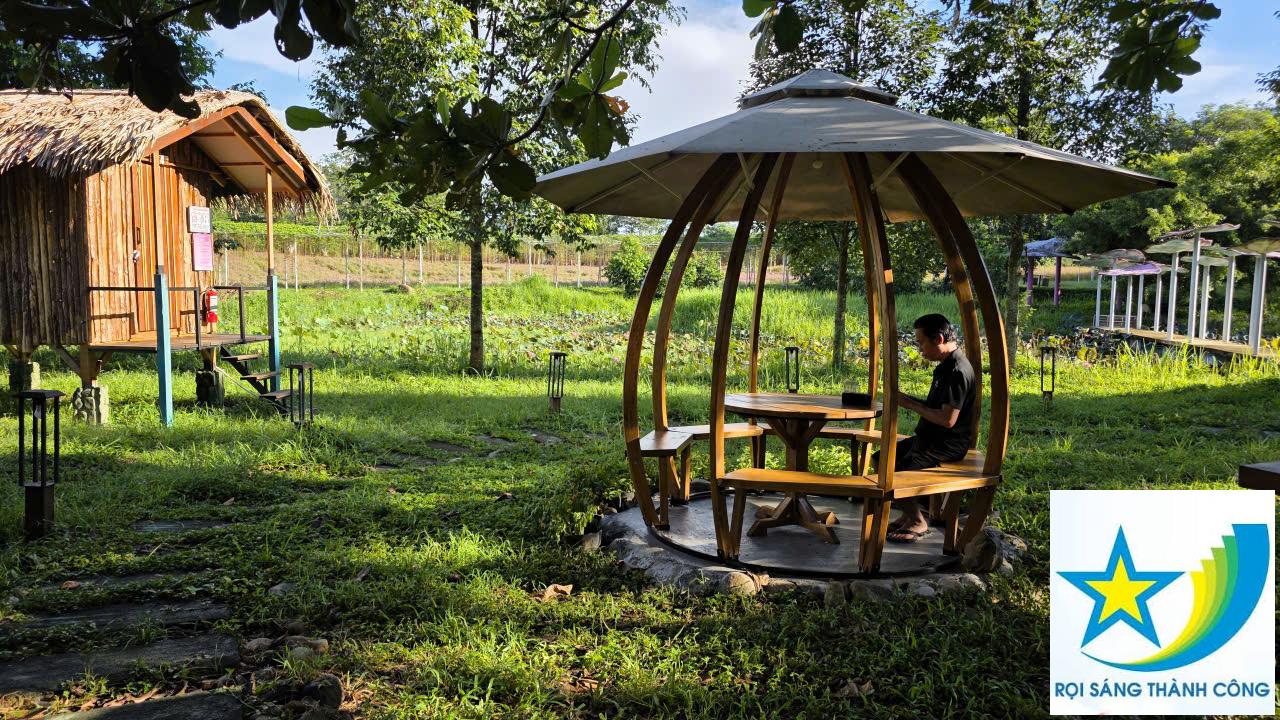 CHÒI CHO HOMESTAY