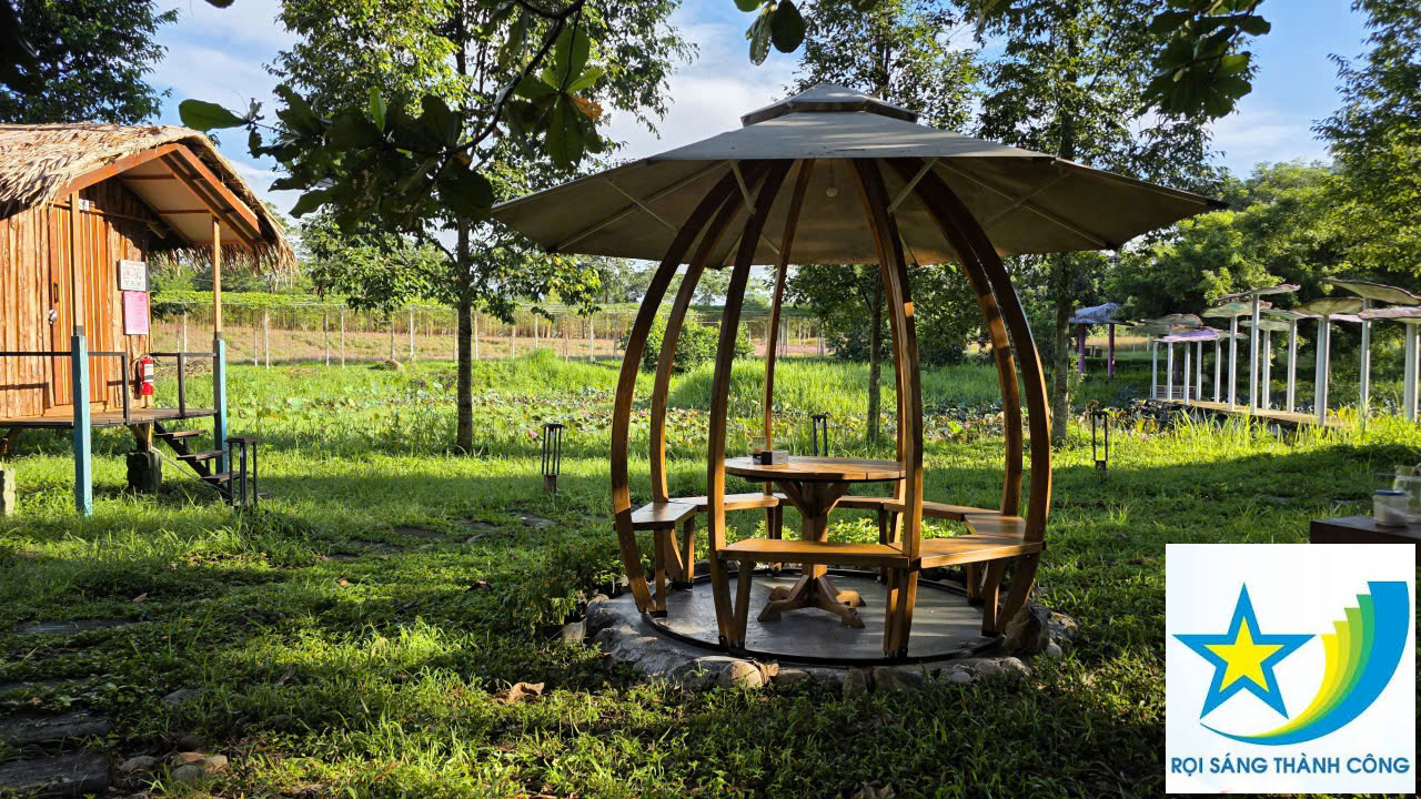 CHÒI CHO HOMESTAY