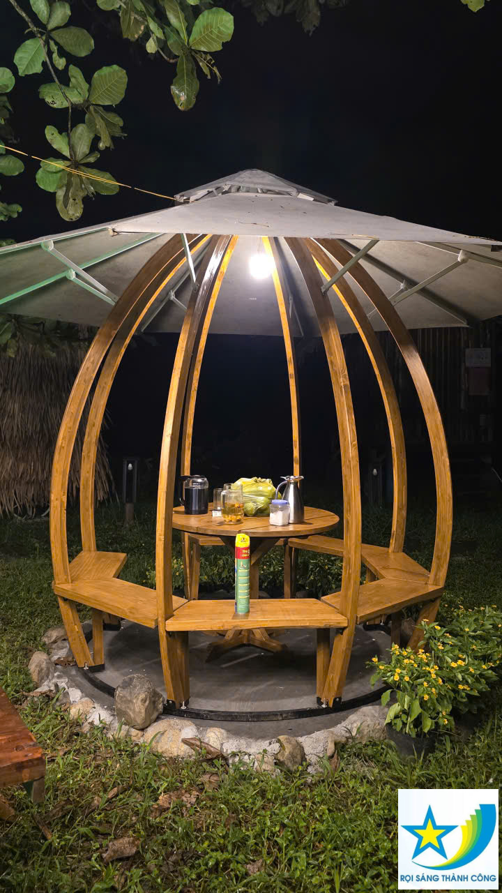 CHÒI CHO HOMESTAY