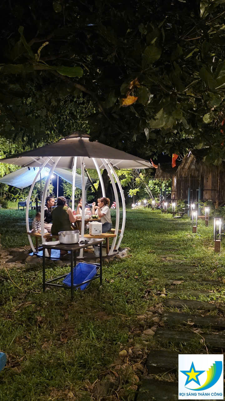 CHÒI CHO HOMESTAY
