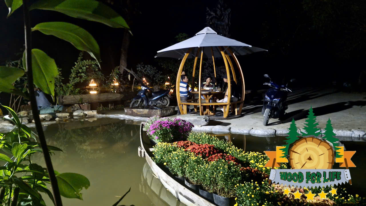 Dự án Chòi Củ Hành Tây