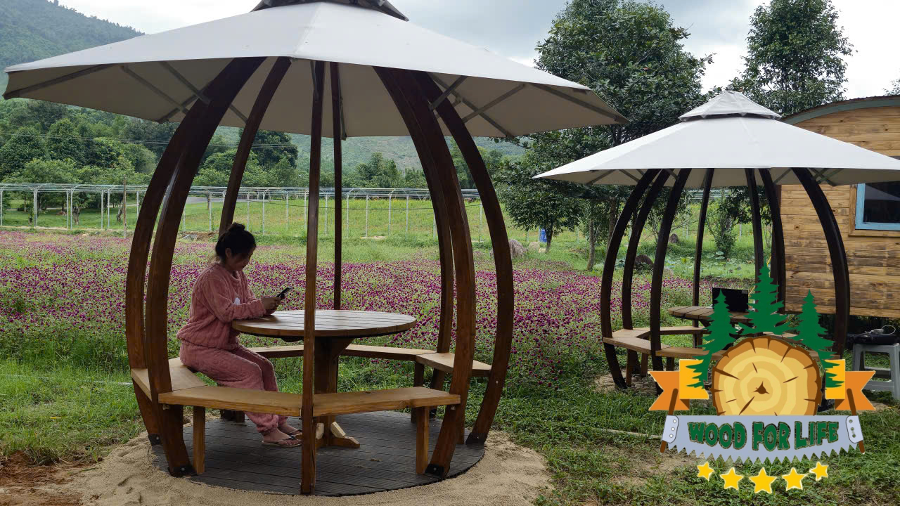 Dự án Chòi Củ Hành Tây