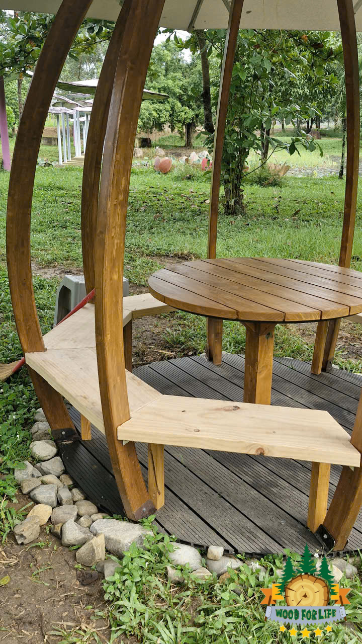 Dự án Chòi Củ Hành Tây