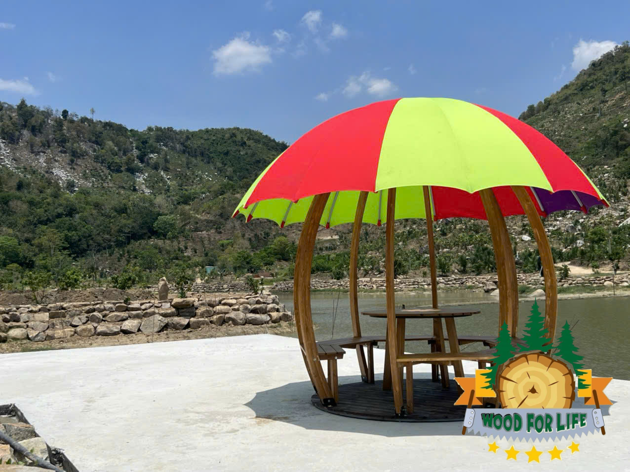 Dự án Chòi Củ Hành Tây