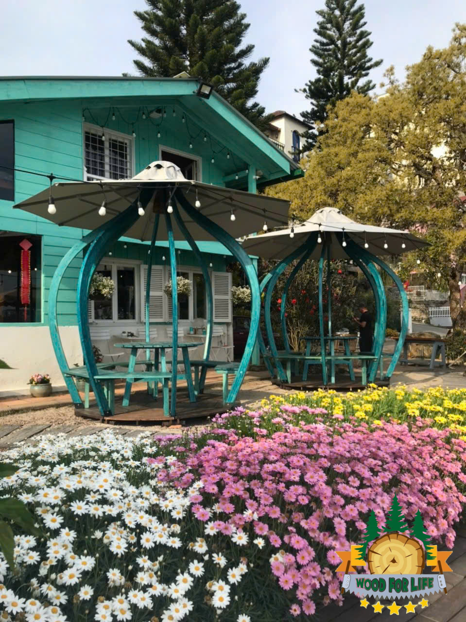 Dự án Chòi Củ Hành Tây