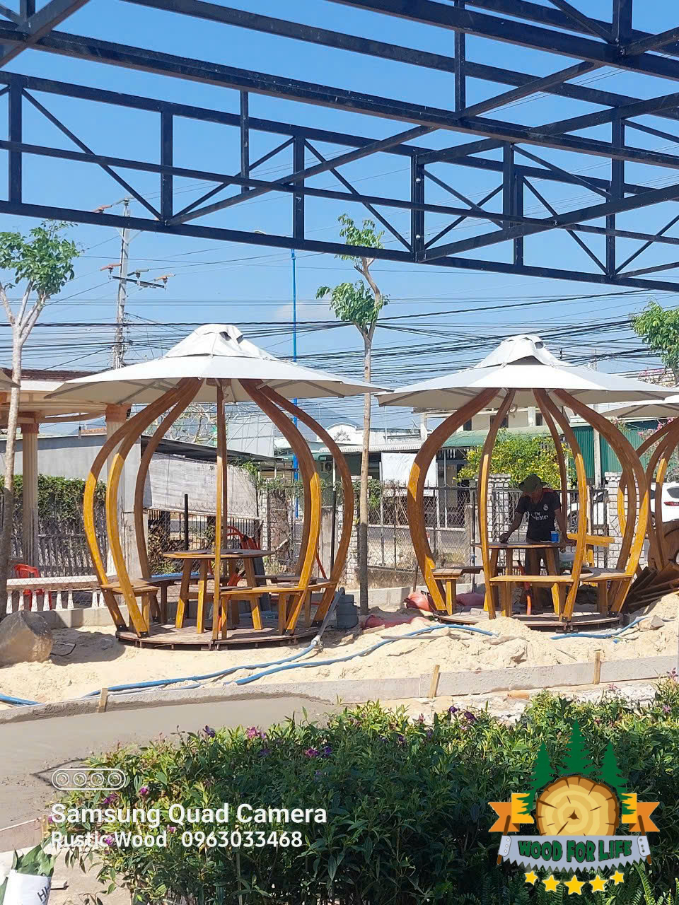 Dự án Chòi Củ Hành Tây