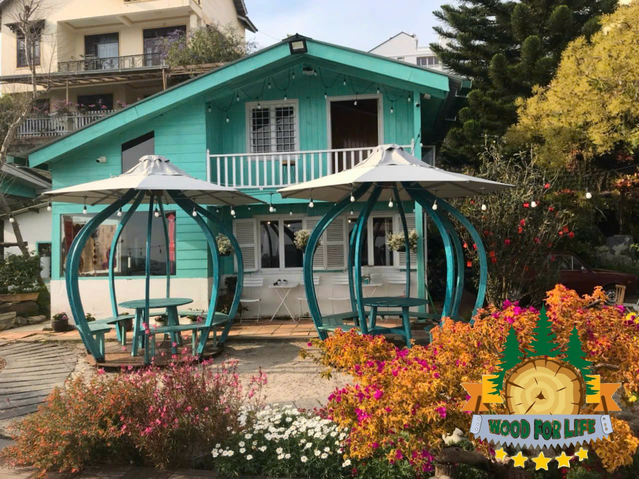 Dự án Chòi Củ Hành Tây