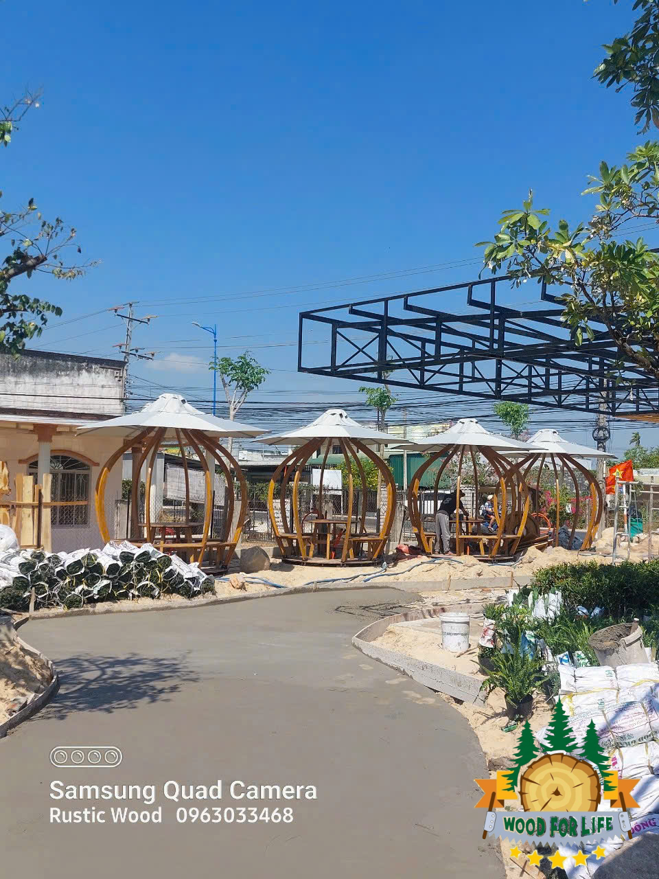 Dự án Chòi Củ Hành Tây