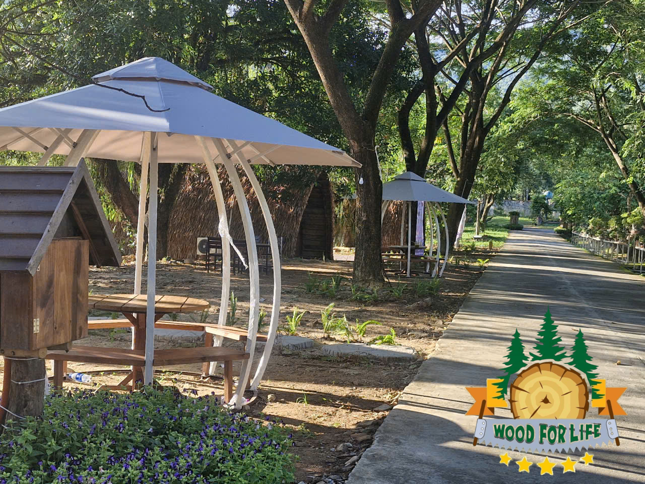 Dự án Chòi Củ Hành Tây