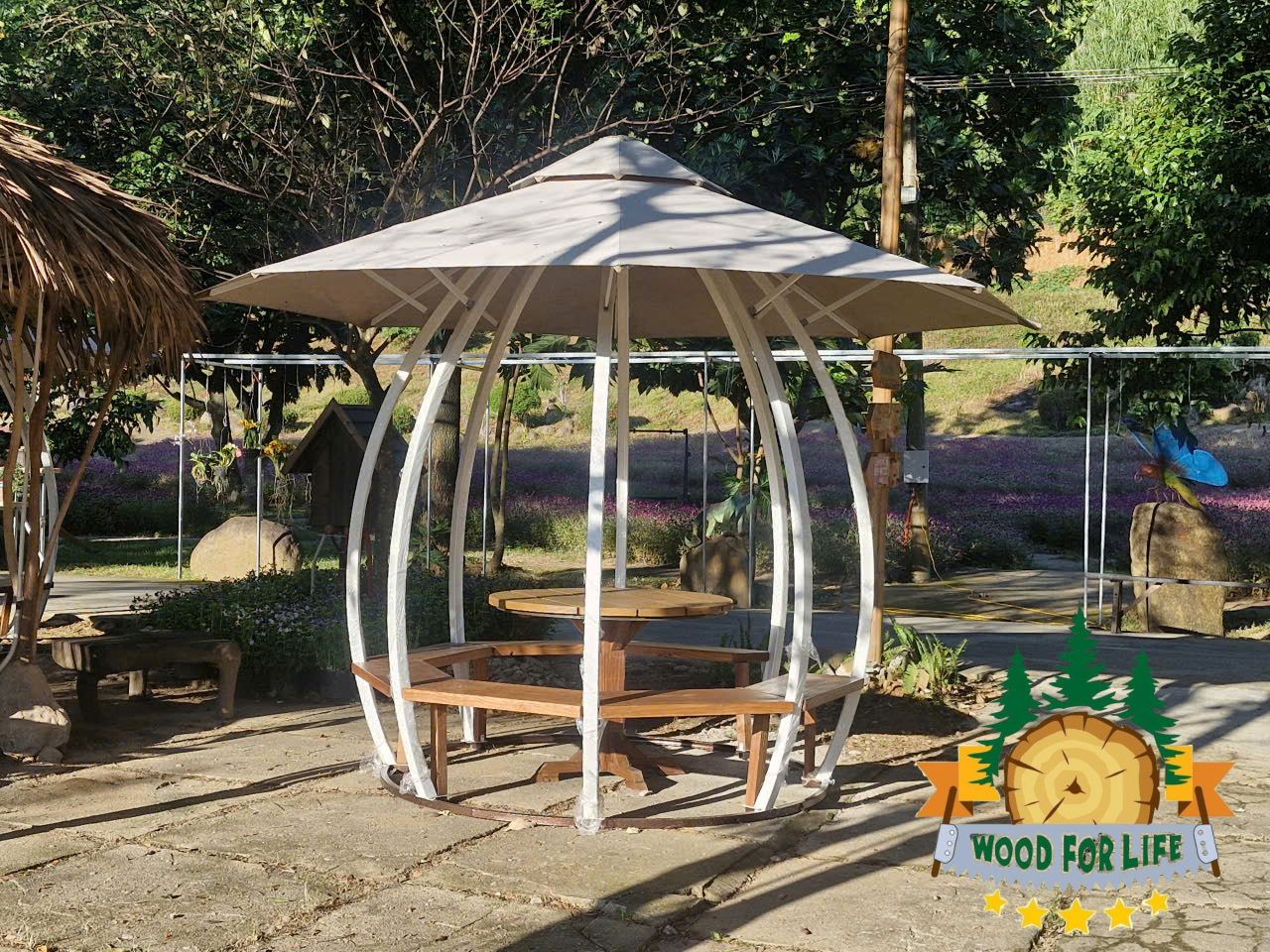 Dự án Chòi Củ Hành Tây