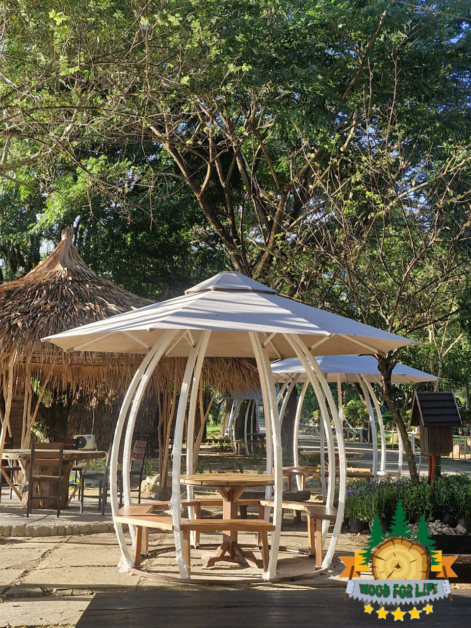 Dự án Chòi Củ Hành Tây