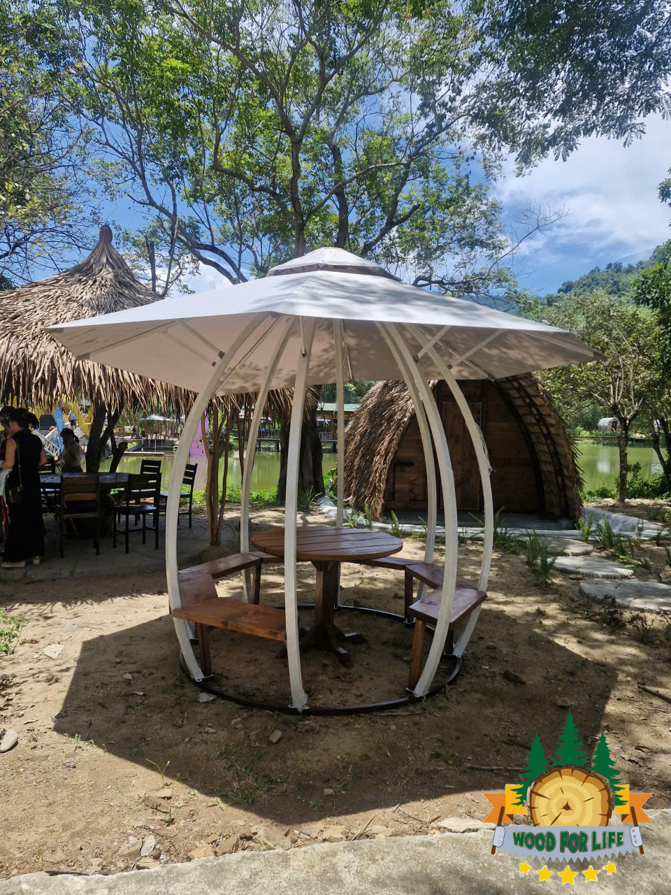 Dự án Chòi Củ Hành Tây