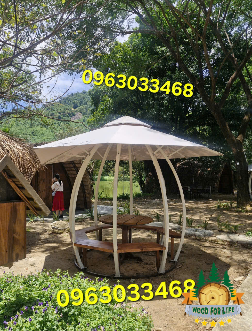 Dự án Chòi Củ Hành Tây