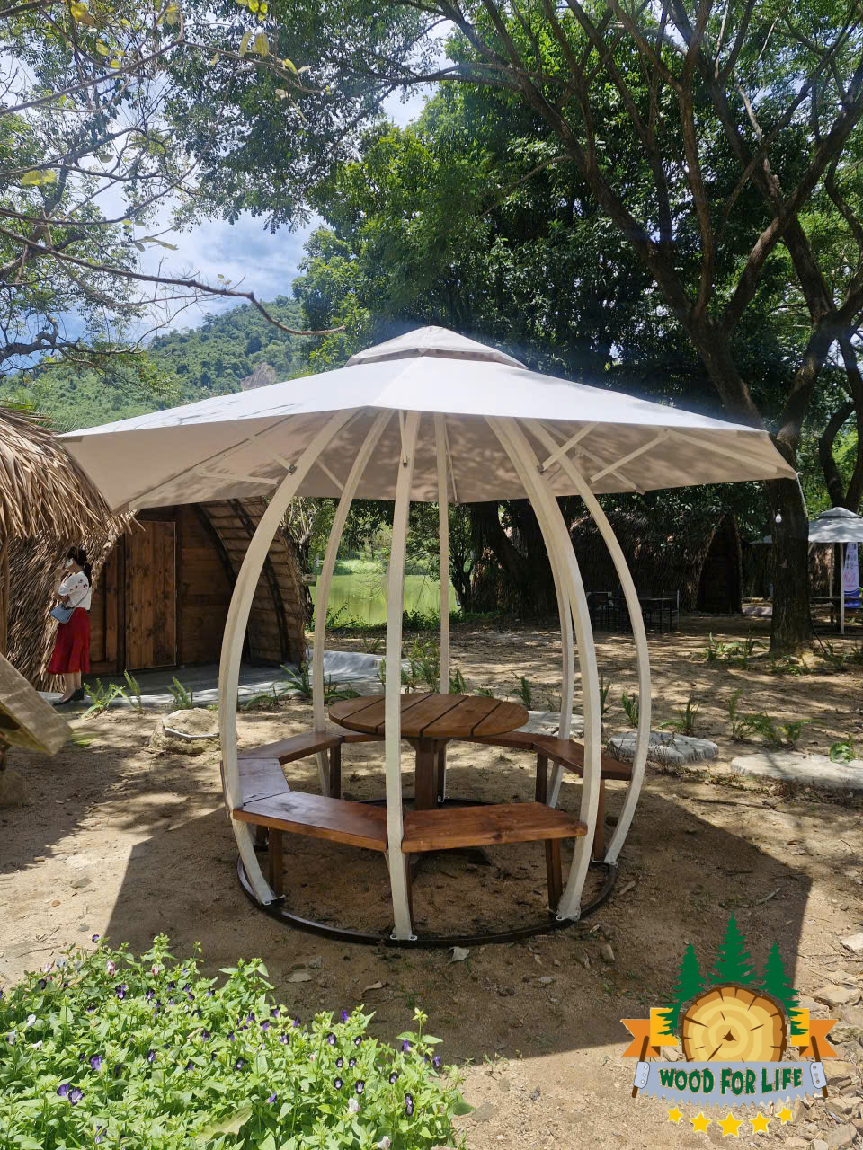 Dự án Chòi Củ Hành Tây