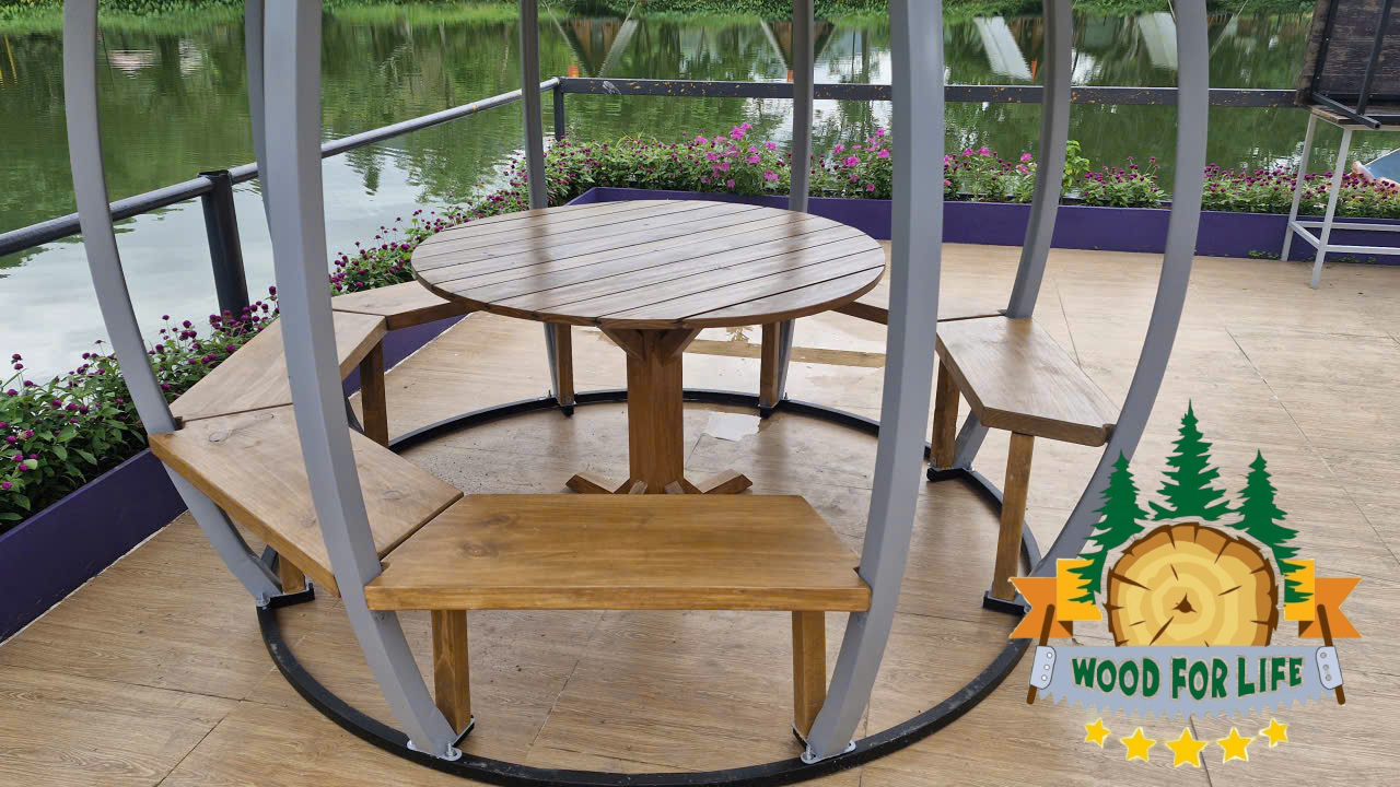 Dự án Chòi Củ Hành Tây