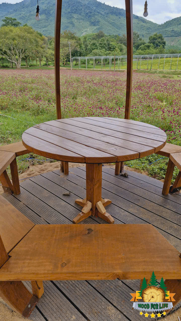 Dự án Chòi Củ Hành Tây