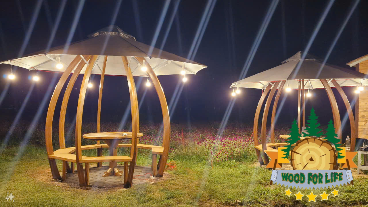 Dự án Chòi Củ Hành Tây