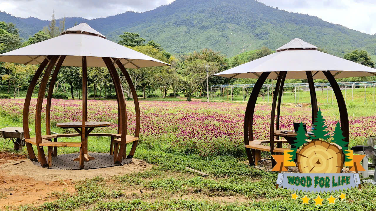 Dự án Chòi Củ Hành Tây