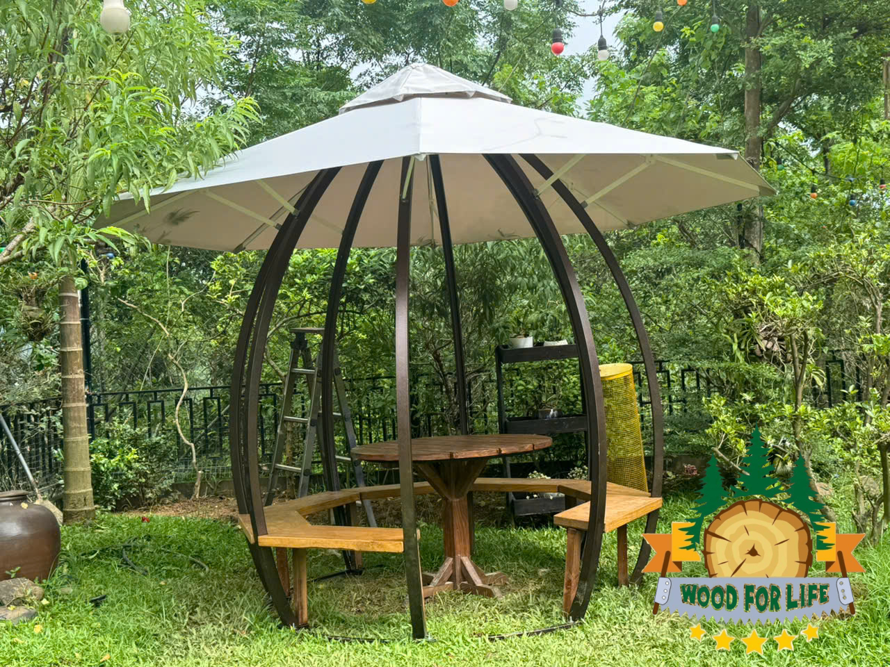 Dự án Chòi Củ Hành Tây