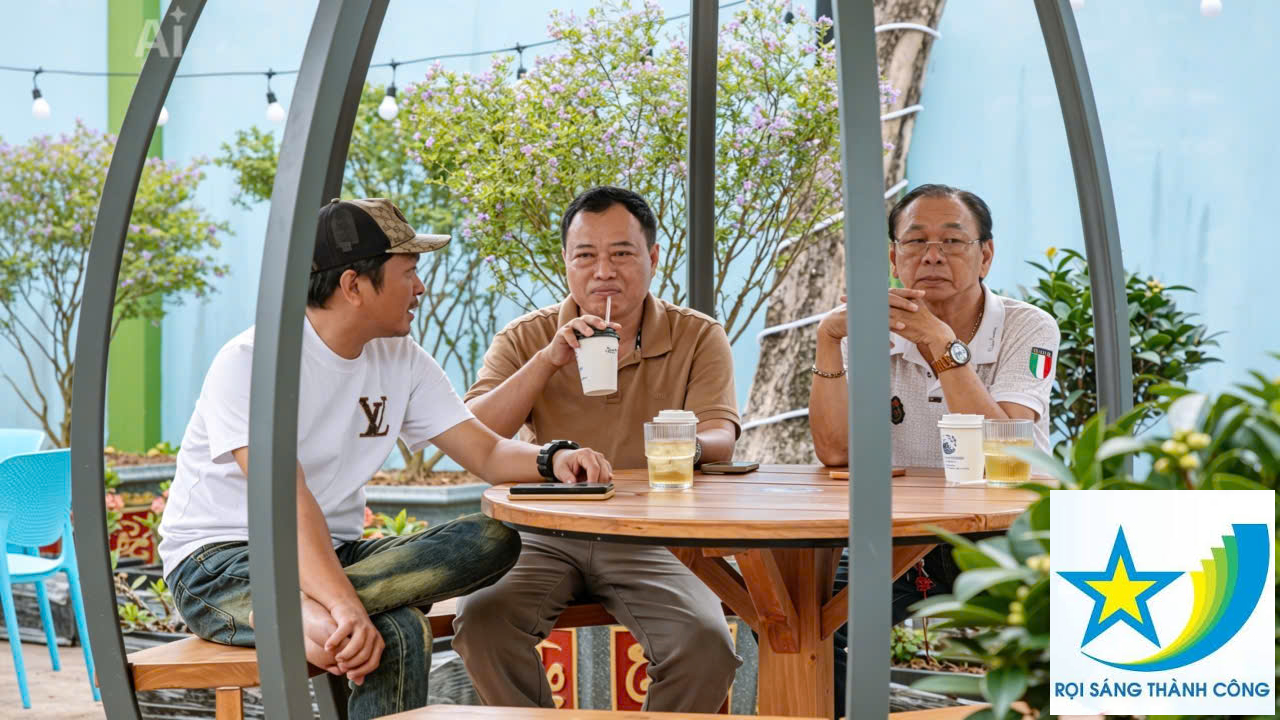 CHÒI SÂN VƯỜN NHÀ BẠN