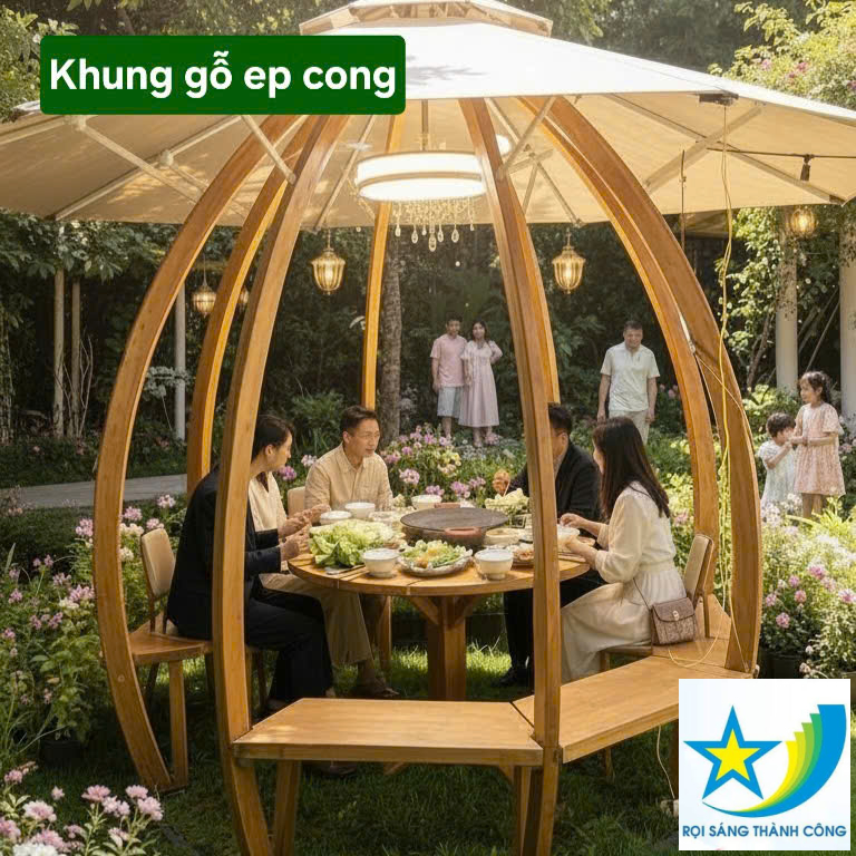 CHÒI SẮT CỦ HÀNH TÂY