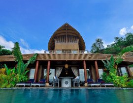 AN LÂM RETREATS NINH VÂN BAY