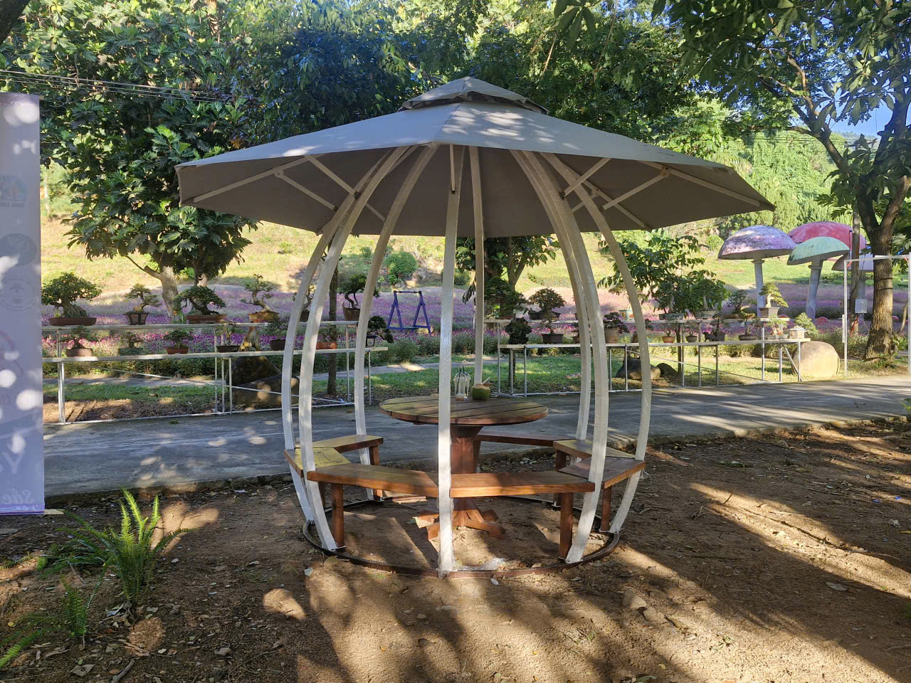 Chòi Củ Hành Tây