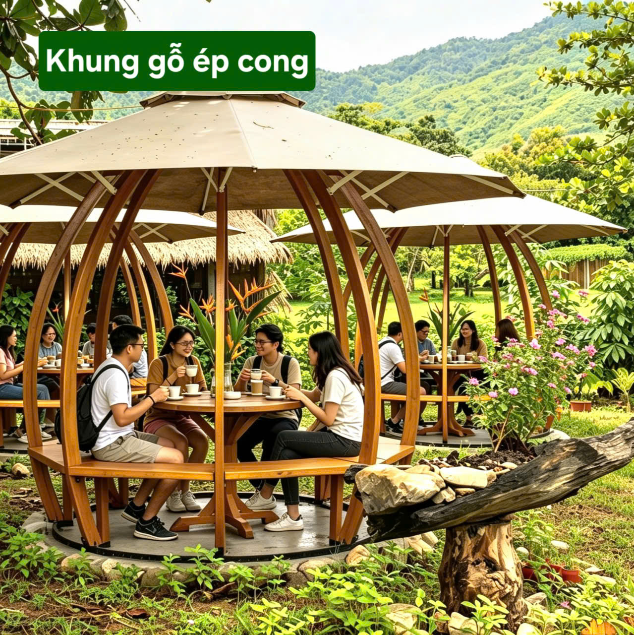 CHÒI CỦ HÀNH TÂY