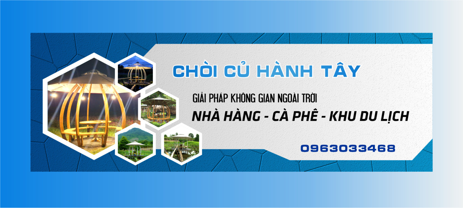Chòi Củ Hành Tây