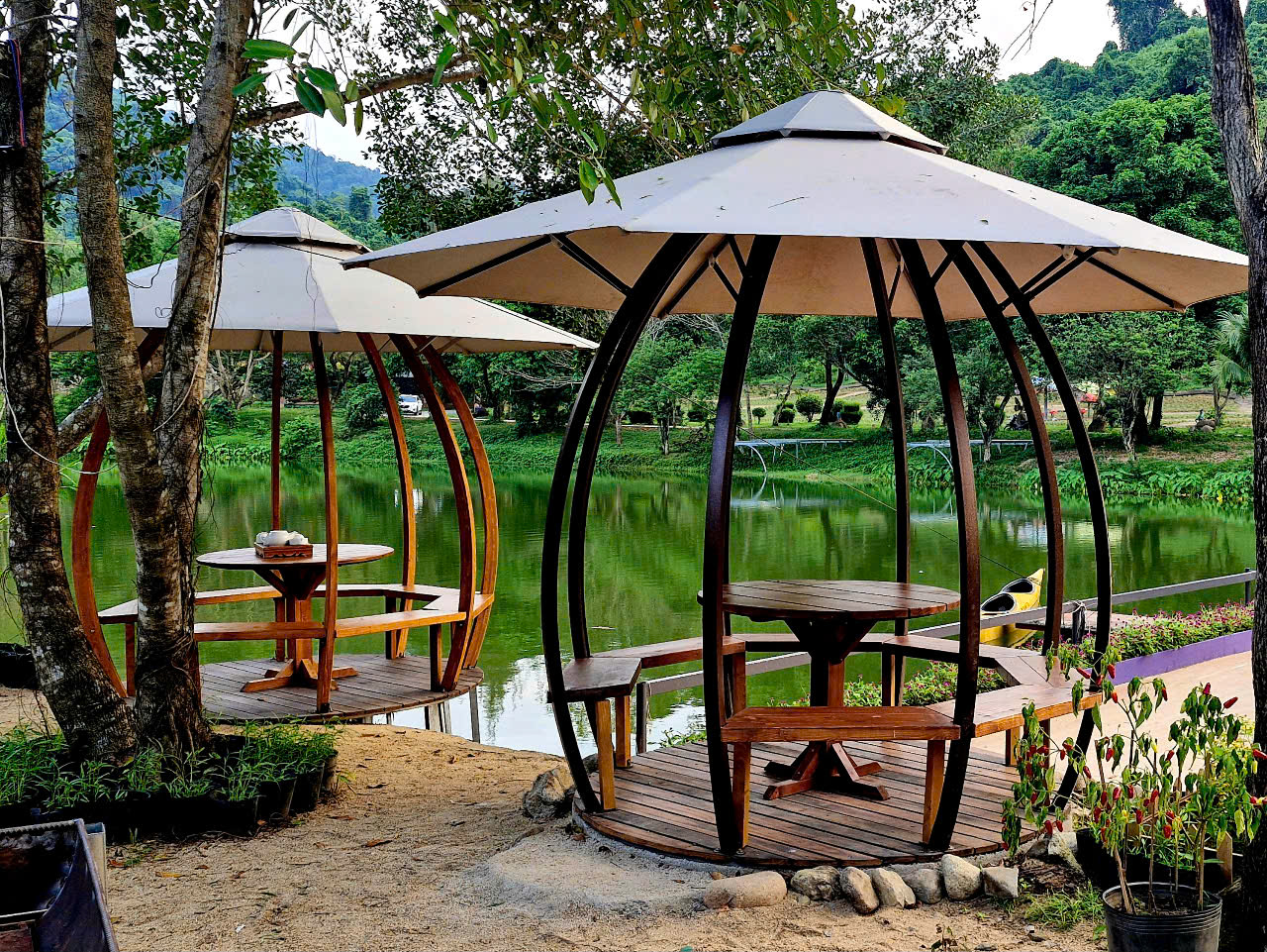 Chòi Củ Hành Tây